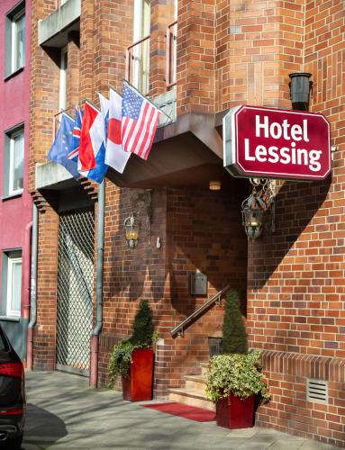 Фотография гостиницы Hotel Lessing