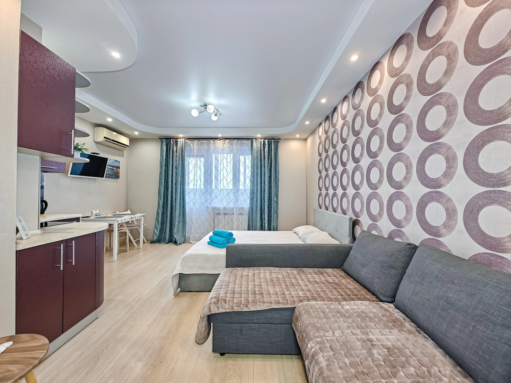 Фотография квартиры Апартаменты Студия Крылова 34