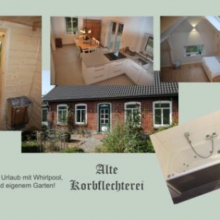 Фотография гостевого дома Alte Korbflechterei