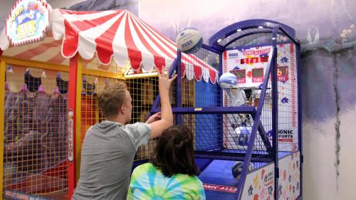 Фотография гостиницы Holiday Inn Express Hotel & Suites Brainerd-Baxter, an IHG Hotel