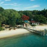 Фотография гостевого дома Apache Loongdum Koh Samed อาปาเช่ อ่าวลุงดำ เกาะเสม็ด