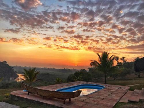 Фотографии мини отеля
Pousada Lua Cheia Caraíva