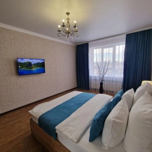 Фотография квартиры Flatirini (Флатирини) на проспекте Героев Отечества