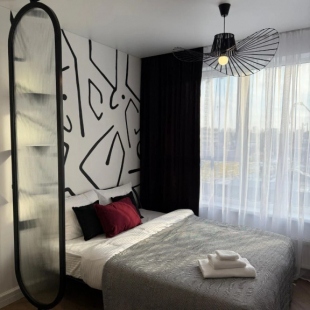 Фотография квартиры Апартаменты Добрые сути на Пехотинцев 2д