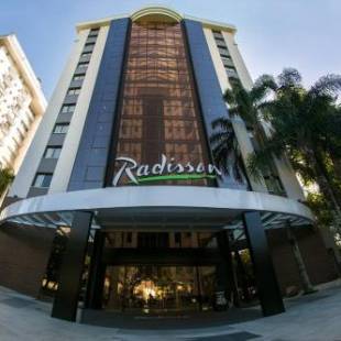 Фотография гостиницы Radisson Porto Alegre