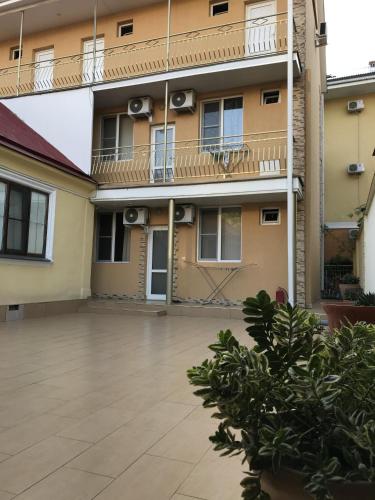 Фотографии гостевого дома
Волна