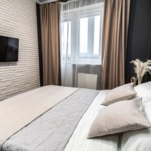 Фотография квартиры Квартира Студия с Дизайнерским Ремонтом в Краснодаре