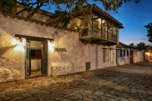 Фотография гостиницы Hotel Plazuela de San Agustín
