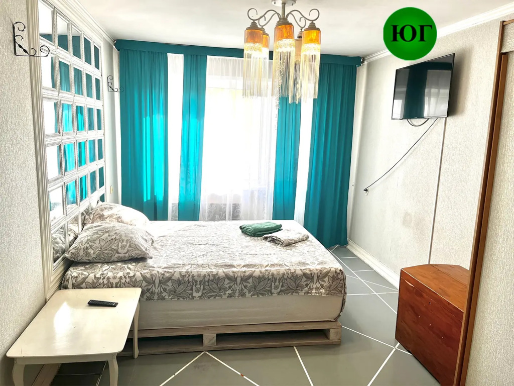 Фотография квартиры Квартира Трехкомнатная на Сургуладзе 13