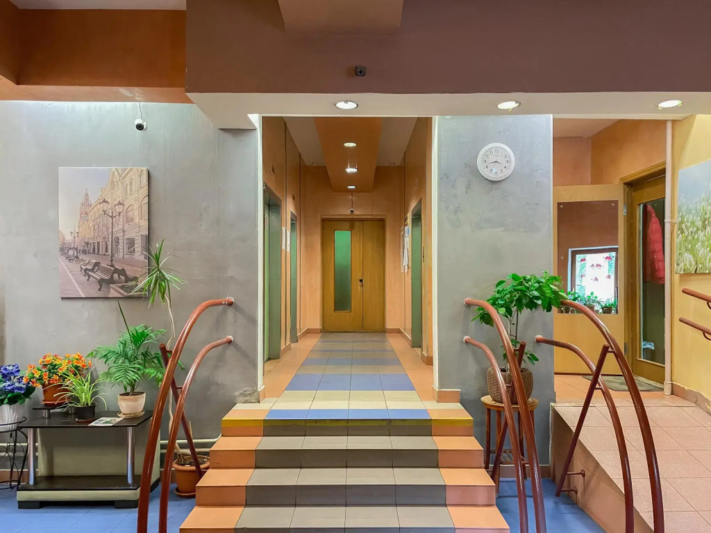 Фотография квартиры Welcome Home (Велком Хоум) на бульваре Карбышева 14