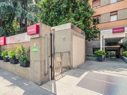Фотография гостиницы Hotel Mercure Milano Solari