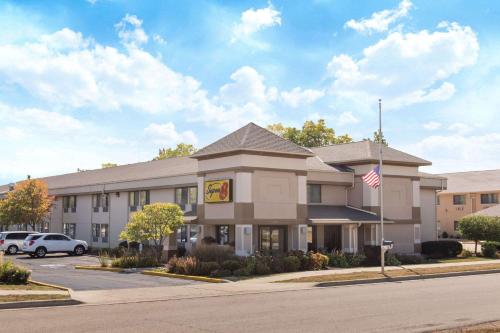 Фотография гостиницы Super 8 by Wyndham Beloit
