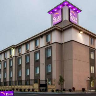 Фотографии гостиницы
Sleep Inn & Suites And Conference Center Downtown