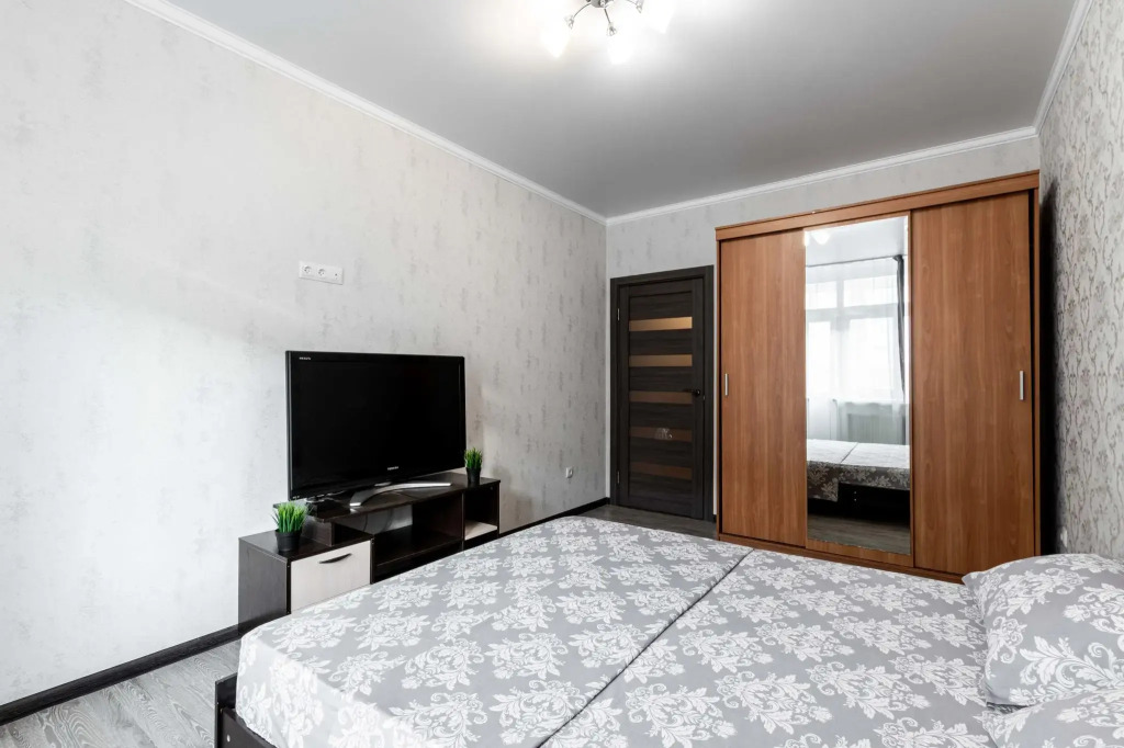 Фотография квартиры Апартаменты на улице Героя Сарабеева В.И. 5 корпус 1