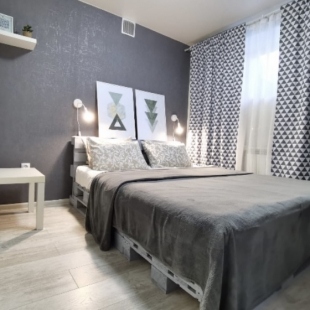 Фотография квартиры Апартаменты Уютная квартира в центре