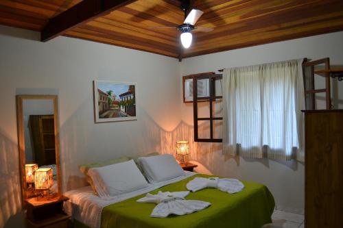 Фотография мини отеля Pousada Canto do Curió Paraty