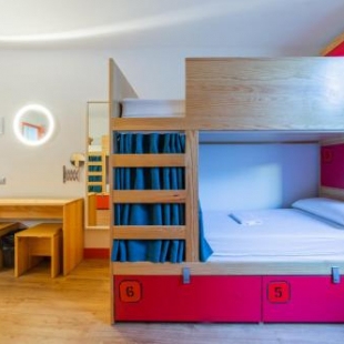 Фотография хостела Ok Hostel Madrid