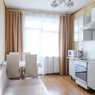 Фотография квартиры Квартира Уютная 1-комнатная в центре