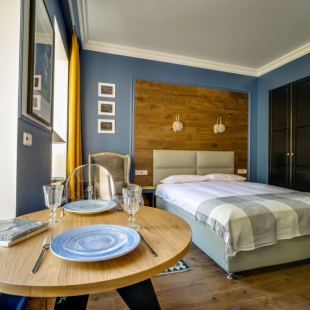 Фотография квартиры Апартаменты Art De Vivre