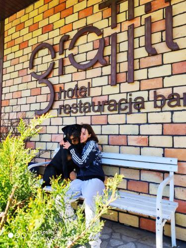 Фотография гостиницы Hotel Graffit