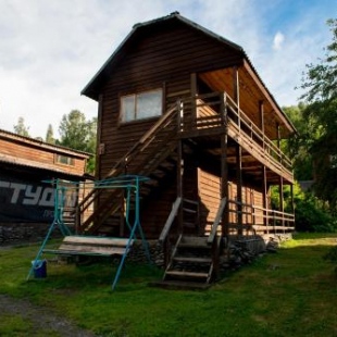 Фотография базы отдыха Берлога