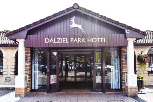 Фотография гостиницы Dalziel Park Hotel