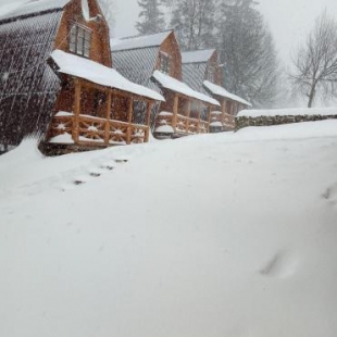 Фотография гостевого дома Хатки На Пеньках