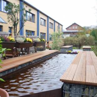 Фотографии гостиницы
Sporthotel Neuruppin