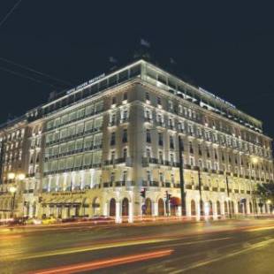 Фотографии гостиницы
Hotel Grande Bretagne, a Luxury Collection Hotel, Athens