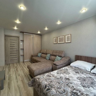 Фотография квартиры Квартира Однокомнатная Ленинградская 68