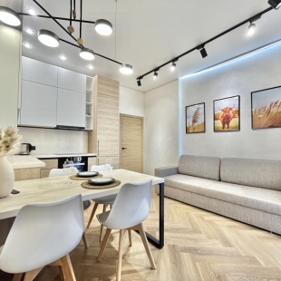 Фотография квартиры Квартира с Одной спальней Malmo