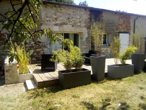 Фотография гостевого дома 21 Les Boissières