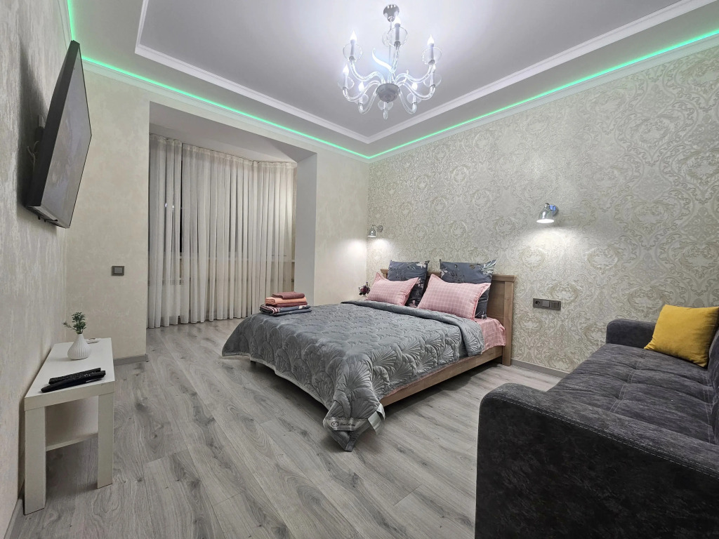 Фотография квартиры Квартира Райдас на Оранжерейной 17-1