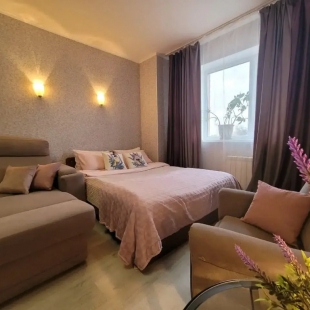 Фотография квартиры Апартаменты в центре Ульяновска 239