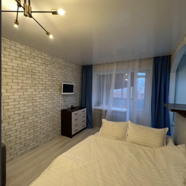 Фотографии квартиры 
            Апартаменты на улице Братьев Серебряковых 14