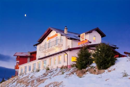 Фотографии гостевого дома
Pensiunea Romantic Belvedere Paltinis