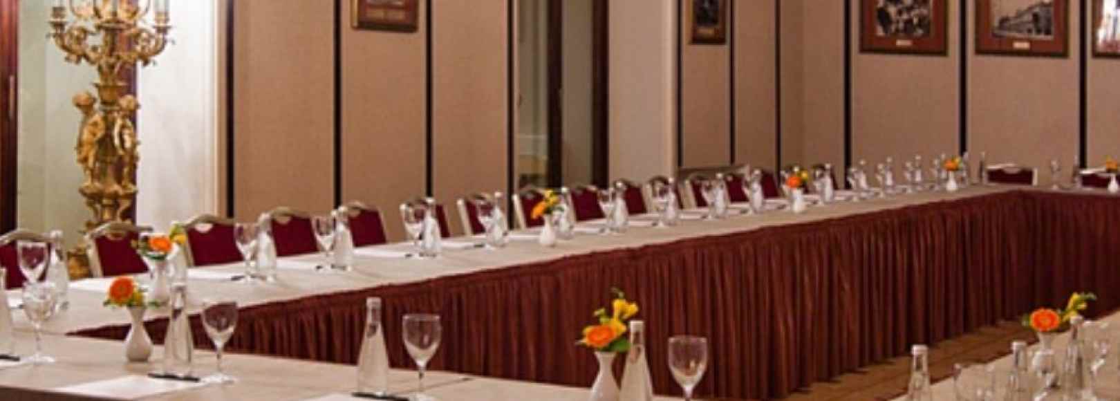 Фотография банкетного зала Савва Морозов