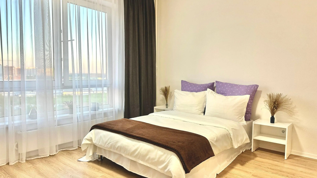 Фотография квартиры Апартаменты Истоман Для Двоих