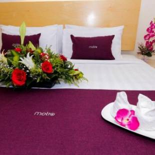 Фотографии гостиницы
Metro Hotel @ KL Sentral