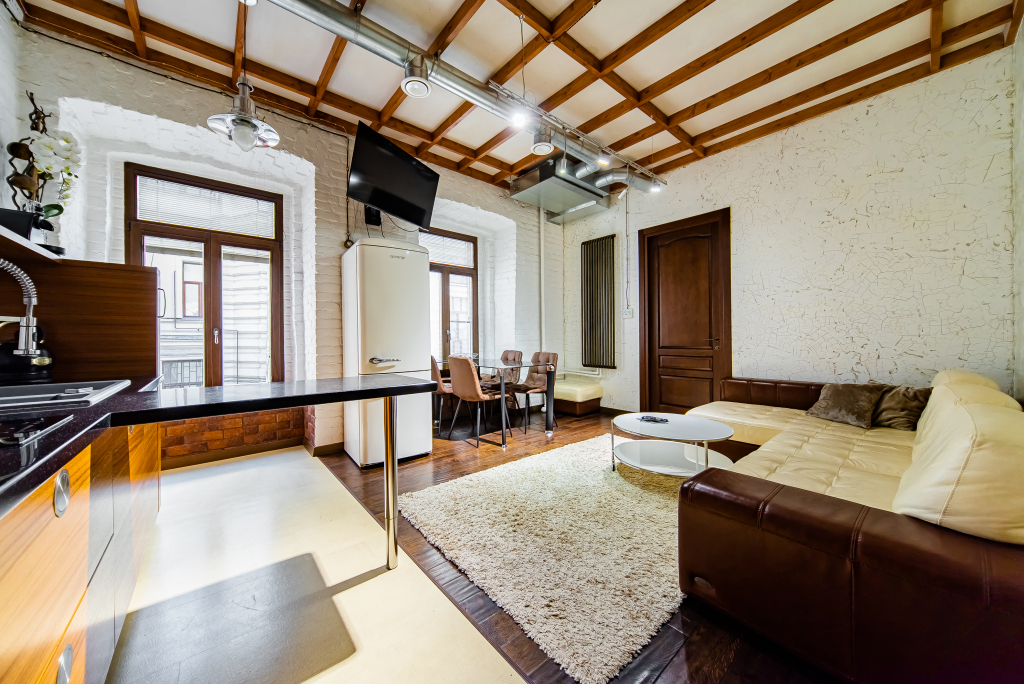 Фотография квартиры Квартира Admiralty loft