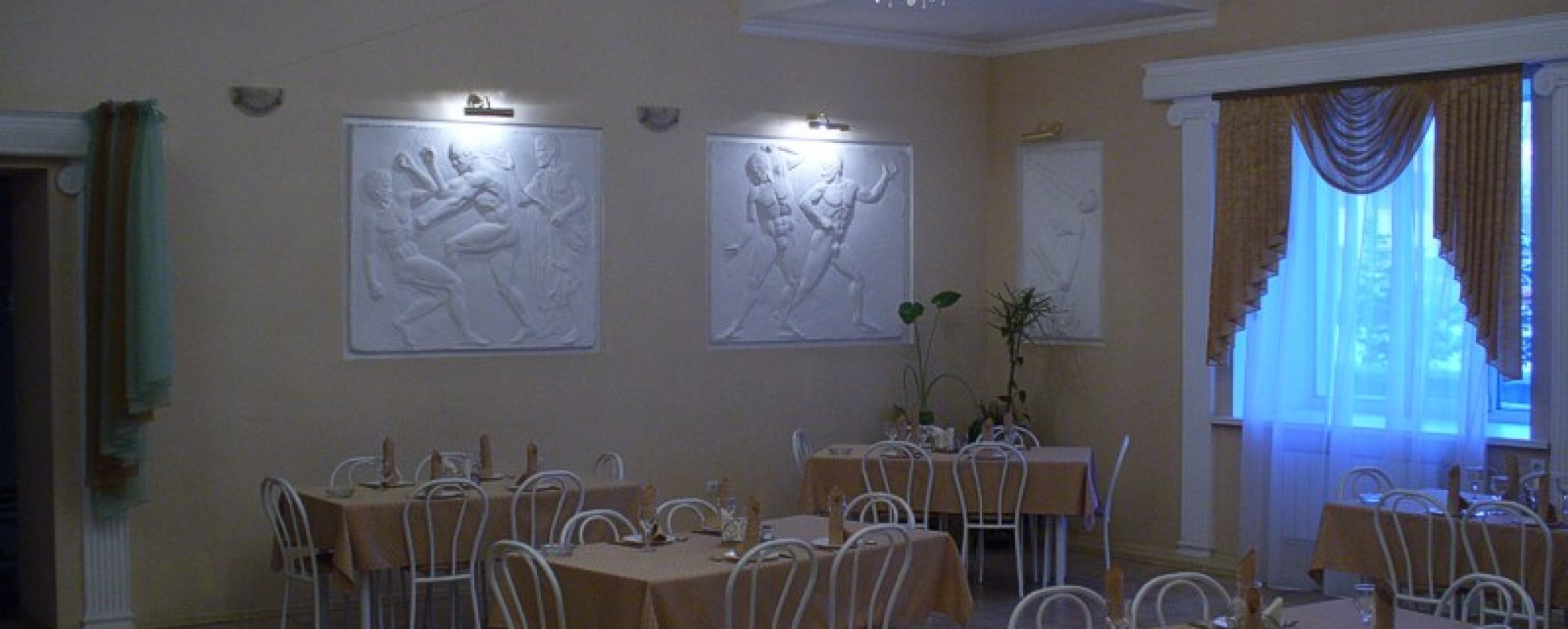 Фотографии банкетного зала Спорт