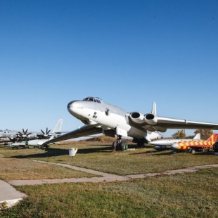 Фотография музея Музей Дальней авиации