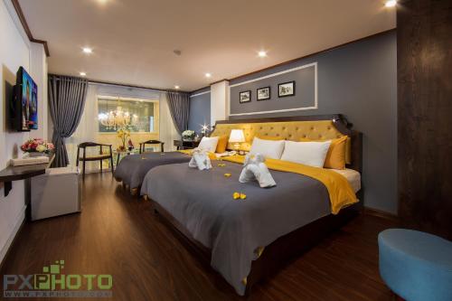 Фотография гостиницы MayFlower Hotel- Central Old Quarter