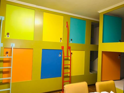 Фотография хостела West Point Caprice