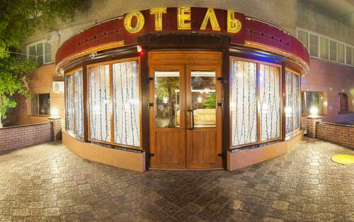 Фотография гостиницы Каштан