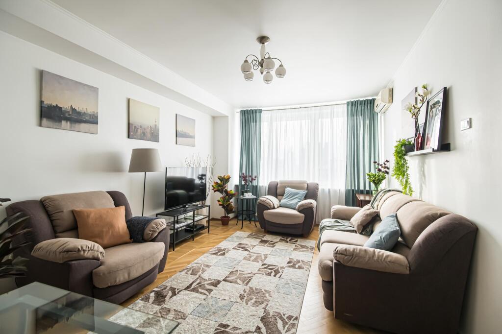 Фотография квартиры GMApartments (ДжиЭмАпартментс) на улице Новый Арбат 26