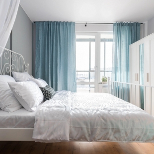 Фотография квартиры Апартаменты Белые Паруса 3