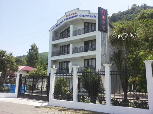 Фотография гостевого дома Hotel Captain