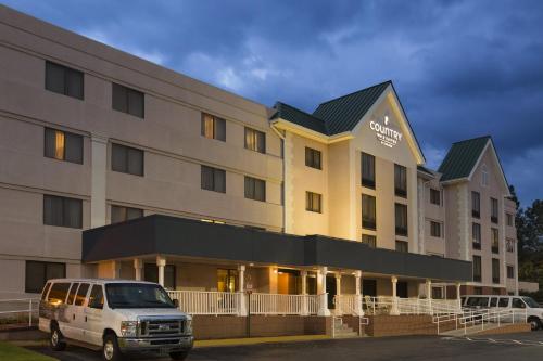 Фотография гостиницы Country Inn & Suites by Radisson, Atlanta Airport South, GA