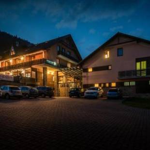 Фотографии гостиницы
Apartmány Mlynky - Slovenský raj